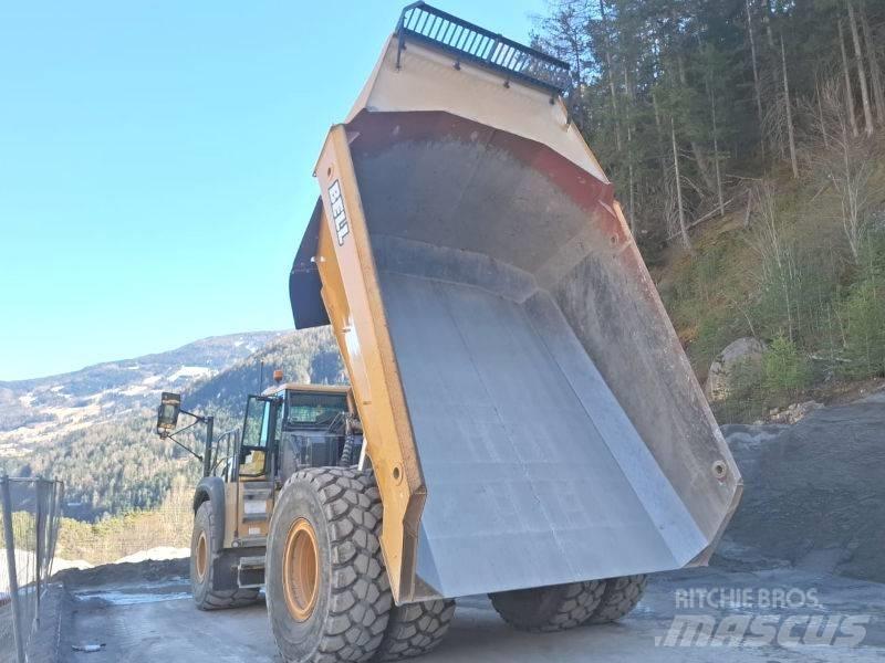 Bell B 60 E Шарнирно-сочленённые самосвалы