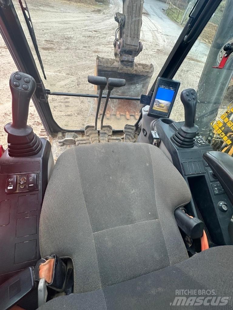 Volvo ECR355EL Гусеничные экскаваторы