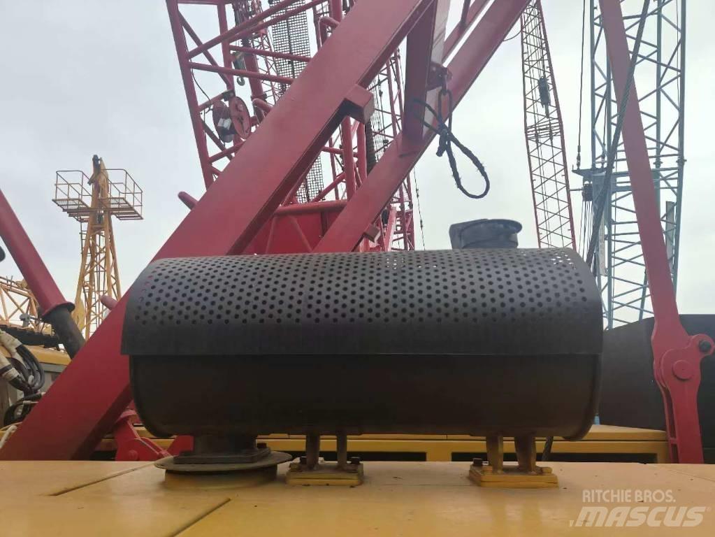 Sany SCC750HD Гусеничные краны