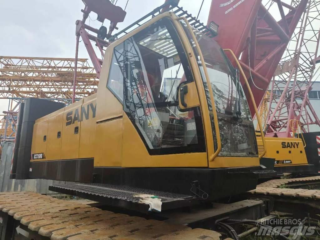 Sany SCC750HD Гусеничные краны