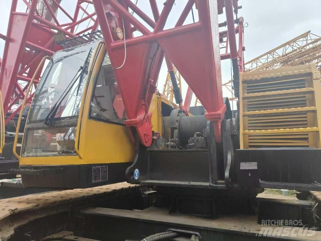 Sany SCC750HD Гусеничные краны