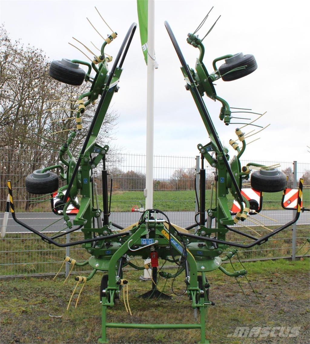 Krone Vendro 680 Грабли-ворошилки