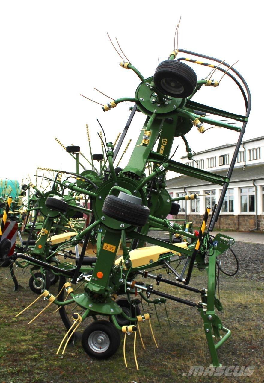 Krone Vendro 680 Грабли-ворошилки