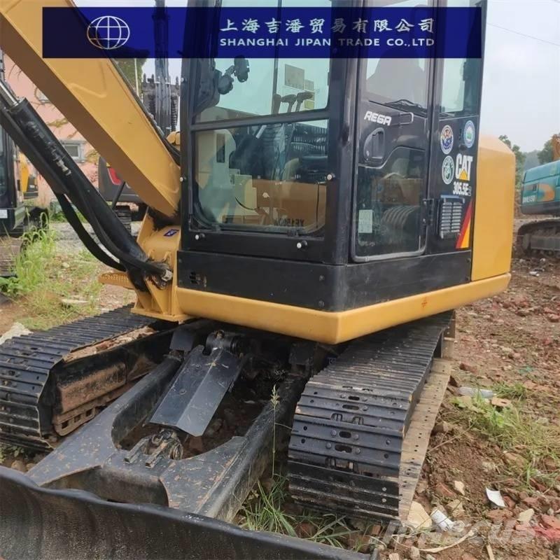 CAT 305.5 E Мини-экскаваторы