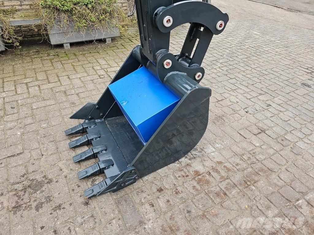 Hyundai HX60PRO Мини-экскаваторы