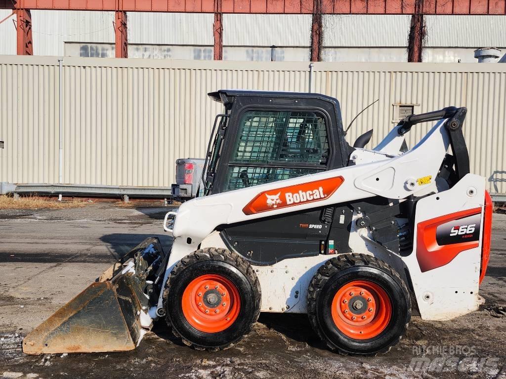 Bobcat S 66 Мини-погрузчики