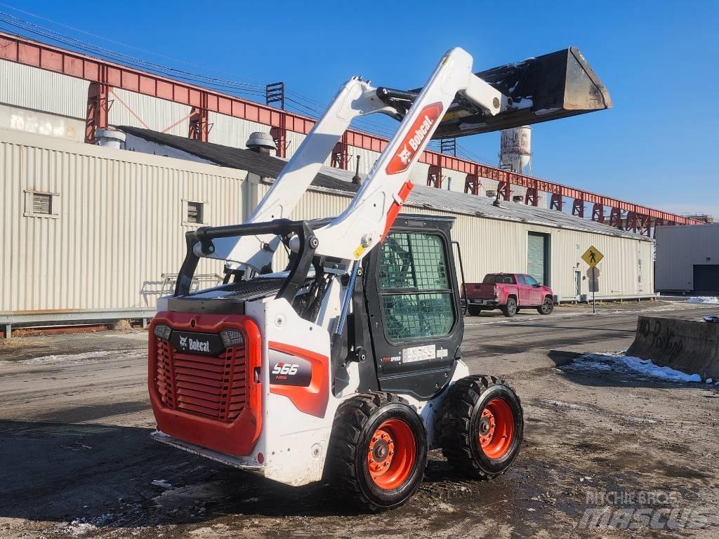 Bobcat S 66 Мини-погрузчики