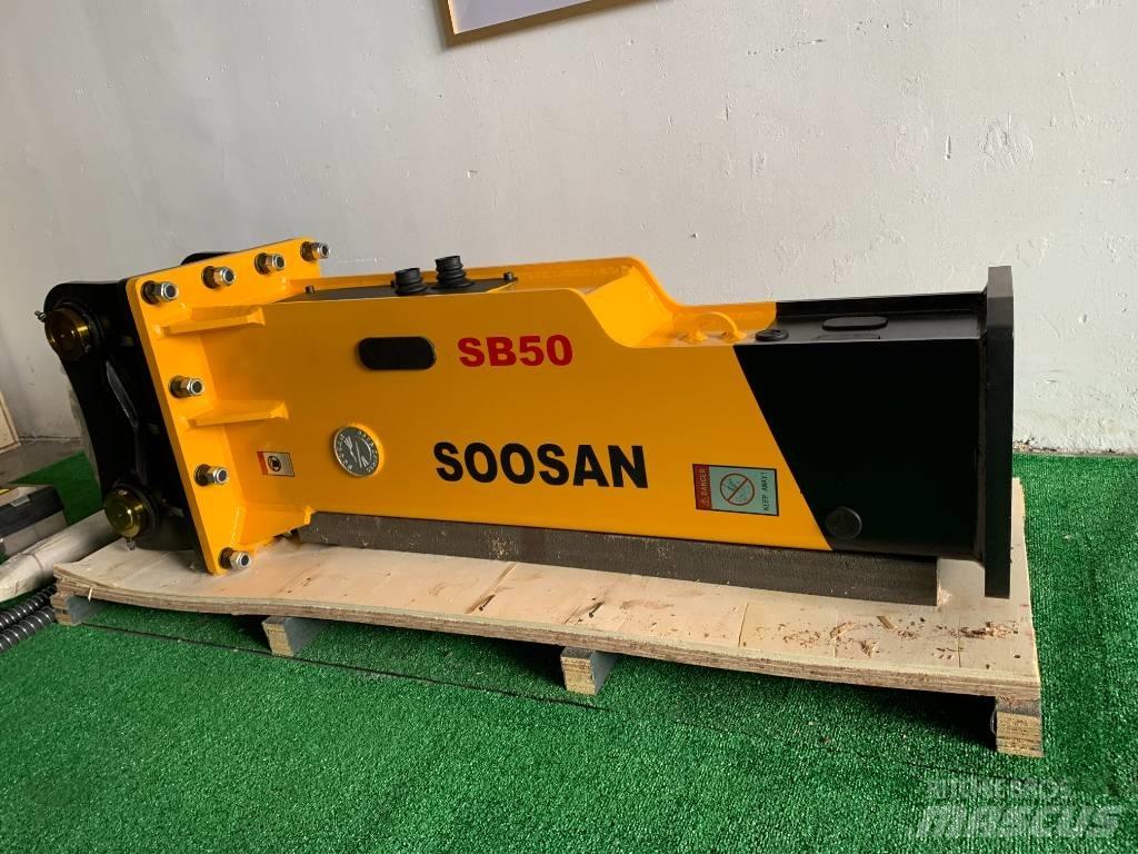 Soosan SB50 Гидромолоты