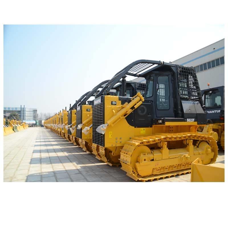 Shantui SD22F Гусеничные бульдозеры