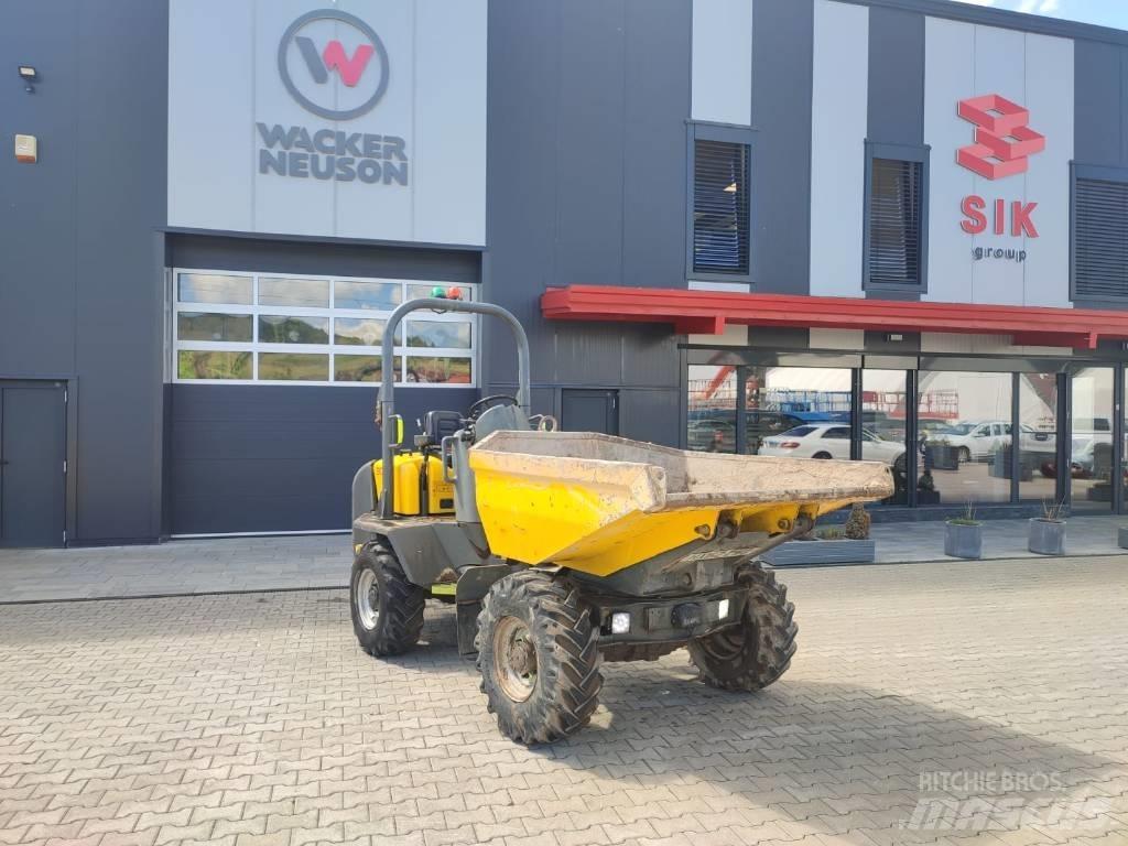 Wacker Neuson 3001 Мини-самосвалы