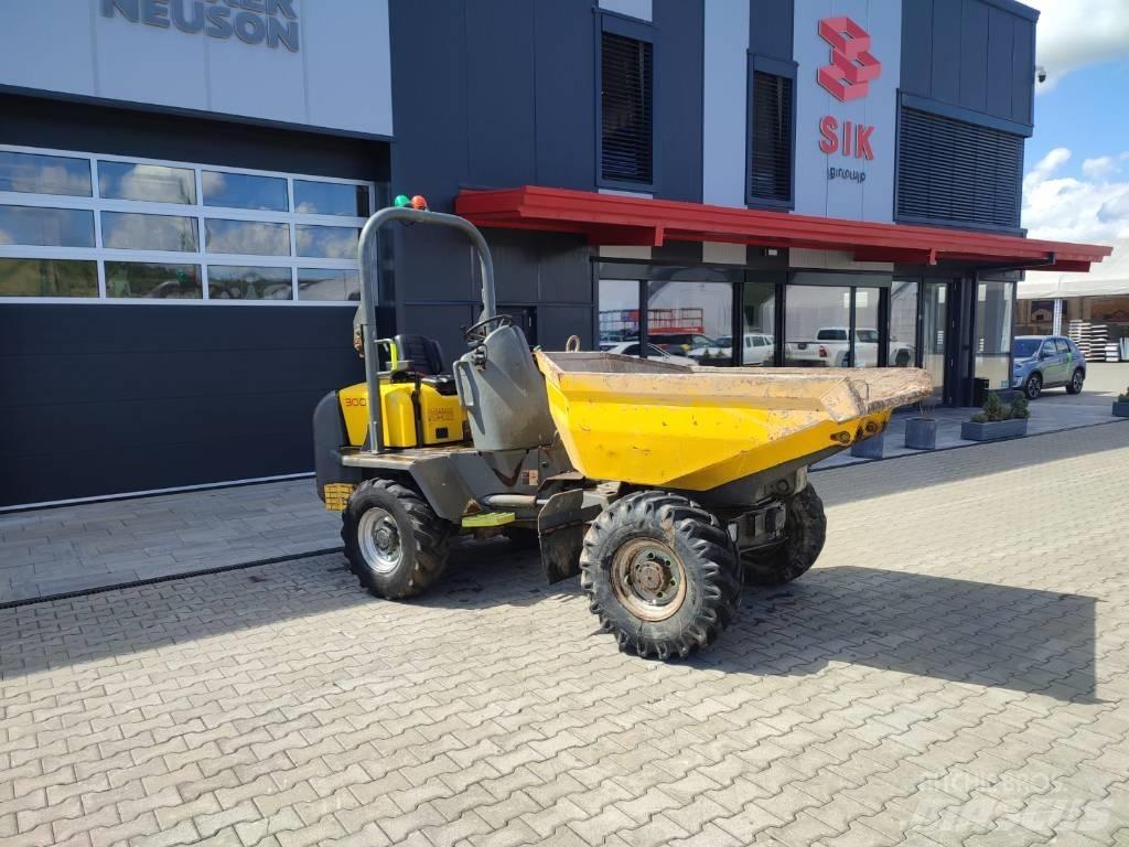 Wacker Neuson 3001 Мини-самосвалы