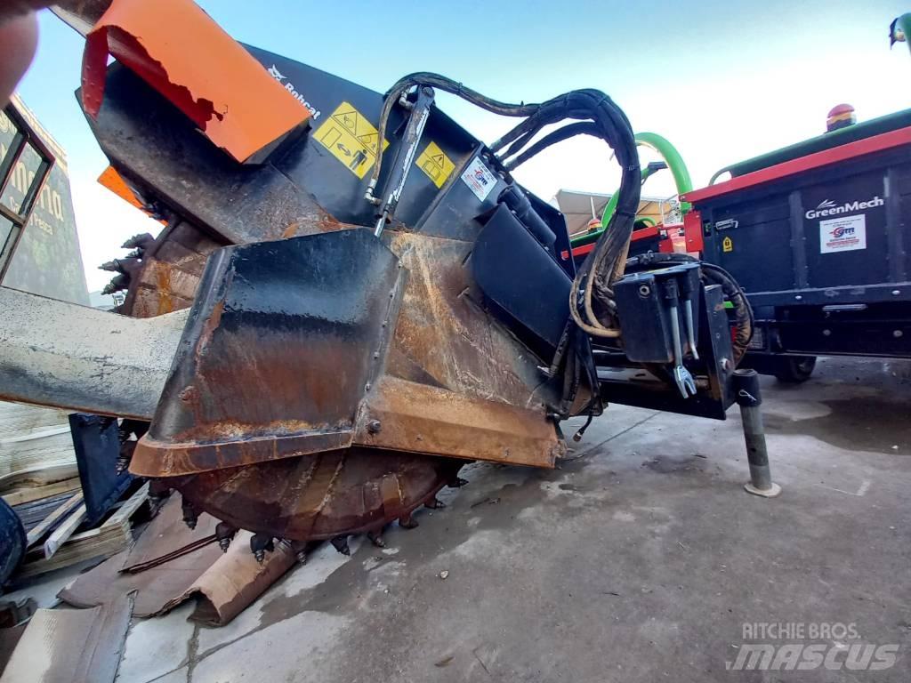 Bobcat WS 32 Траншеекопатели
