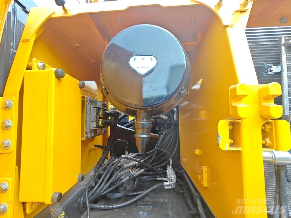 Volvo EC 250 D L Гусеничные экскаваторы