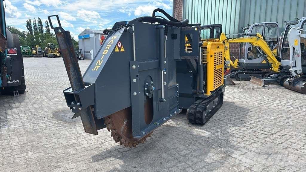 Garbin 630E Строительная техника - Другие