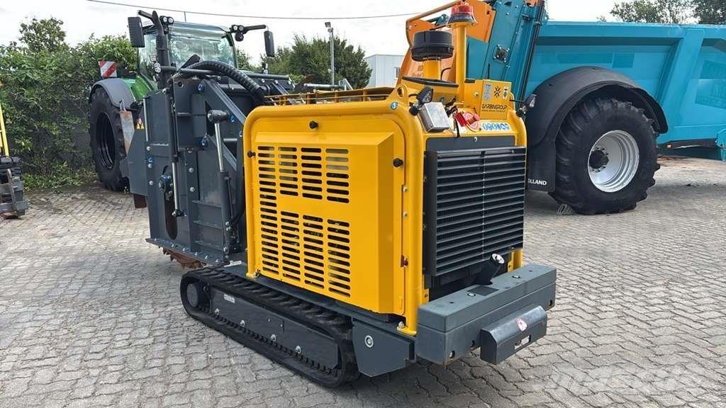 Garbin 630E Строительная техника - Другие