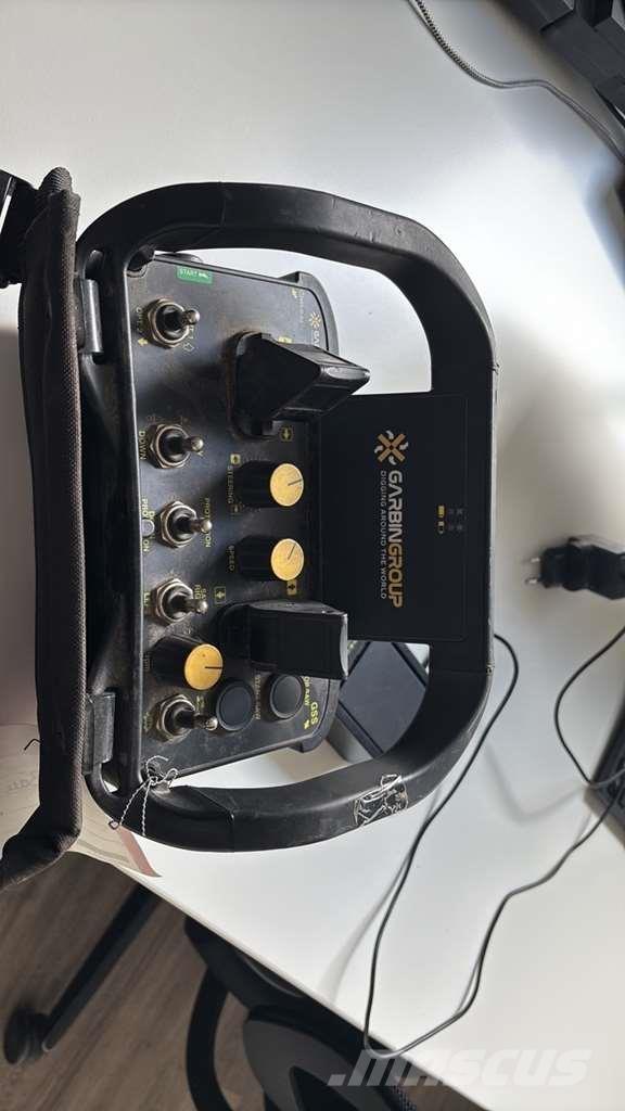 Garbin 630E Строительная техника - Другие