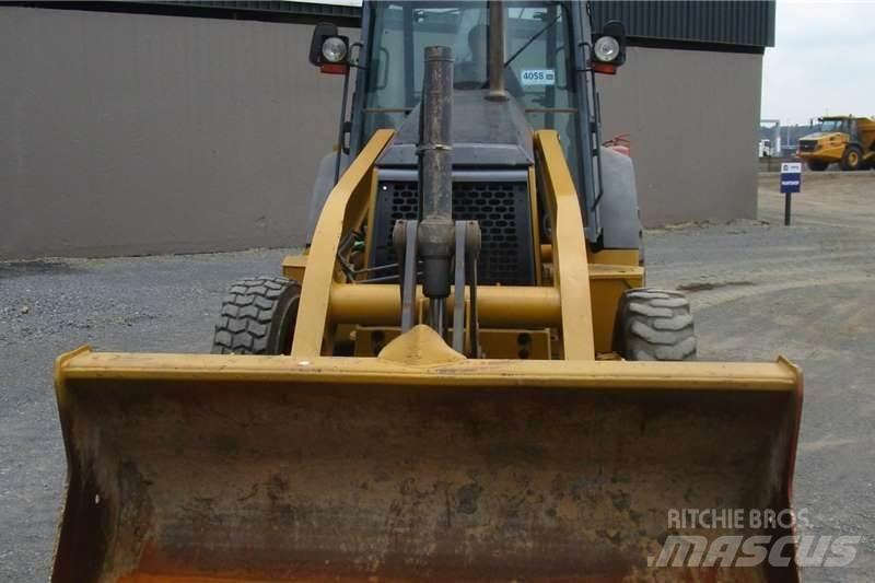 Bell 315SJ 4X4 Экскаваторы-погрузчики
