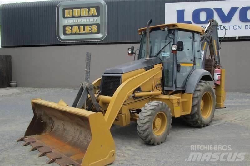 Bell 315SJ 4X4 Экскаваторы-погрузчики