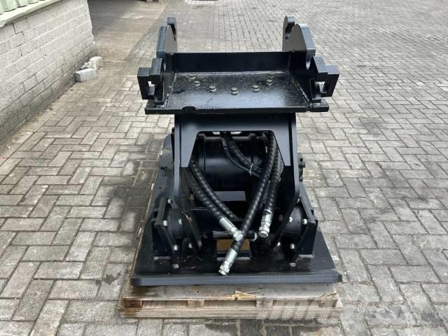  Haner trilblok CW 30 Вибропогружатели