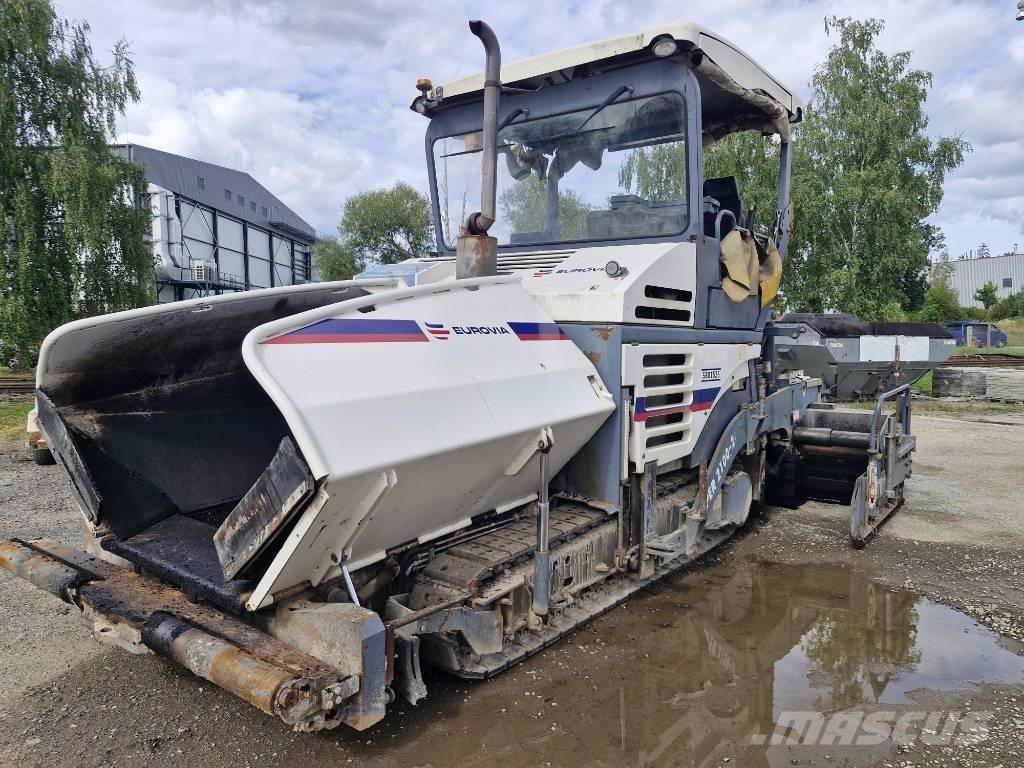 Vögele Super 2100-2 Асфальтоукладчики