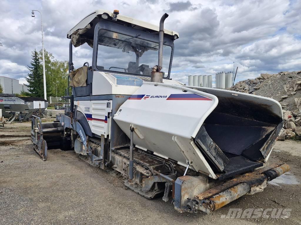 Vögele Super 2100-2 Асфальтоукладчики