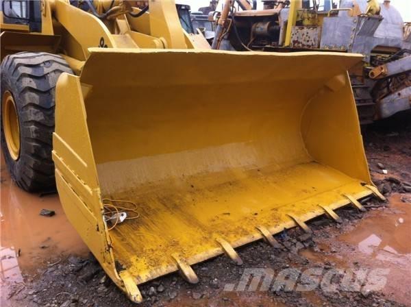 CAT 966 G Фронтальные погрузчики