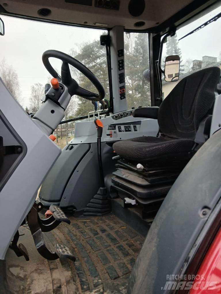 Valtra A135ht Трактора