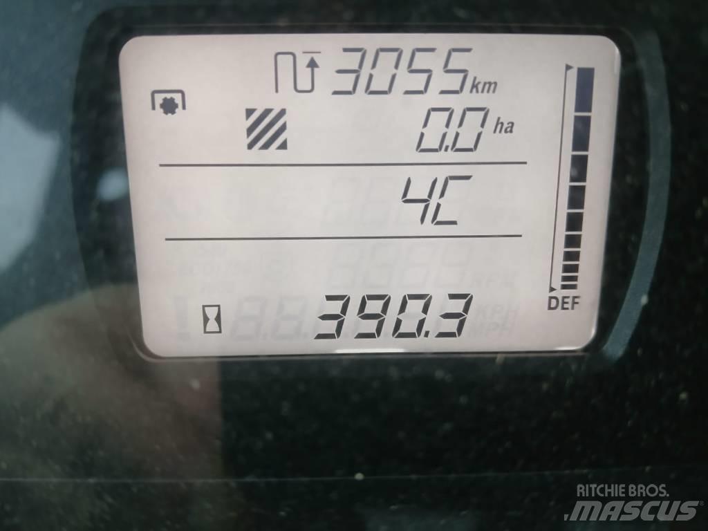 Valtra A135ht Трактора