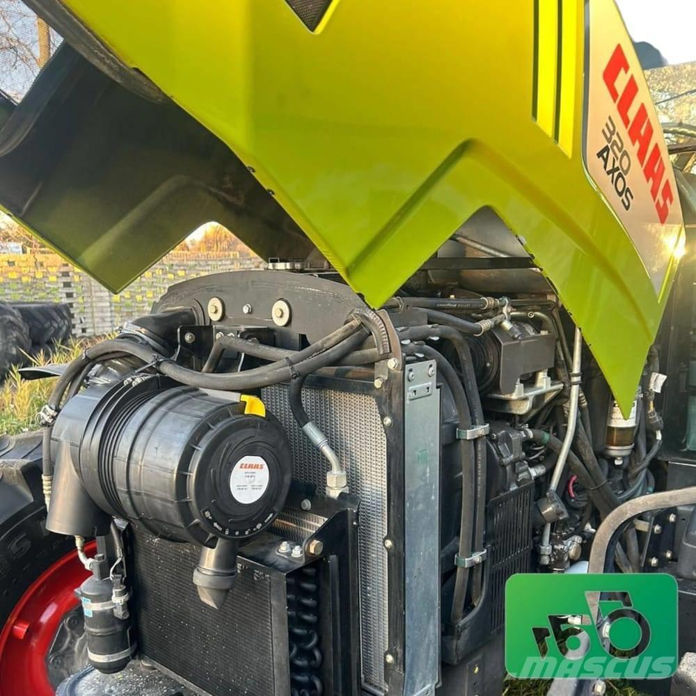 Claas Axos 320 Трактора