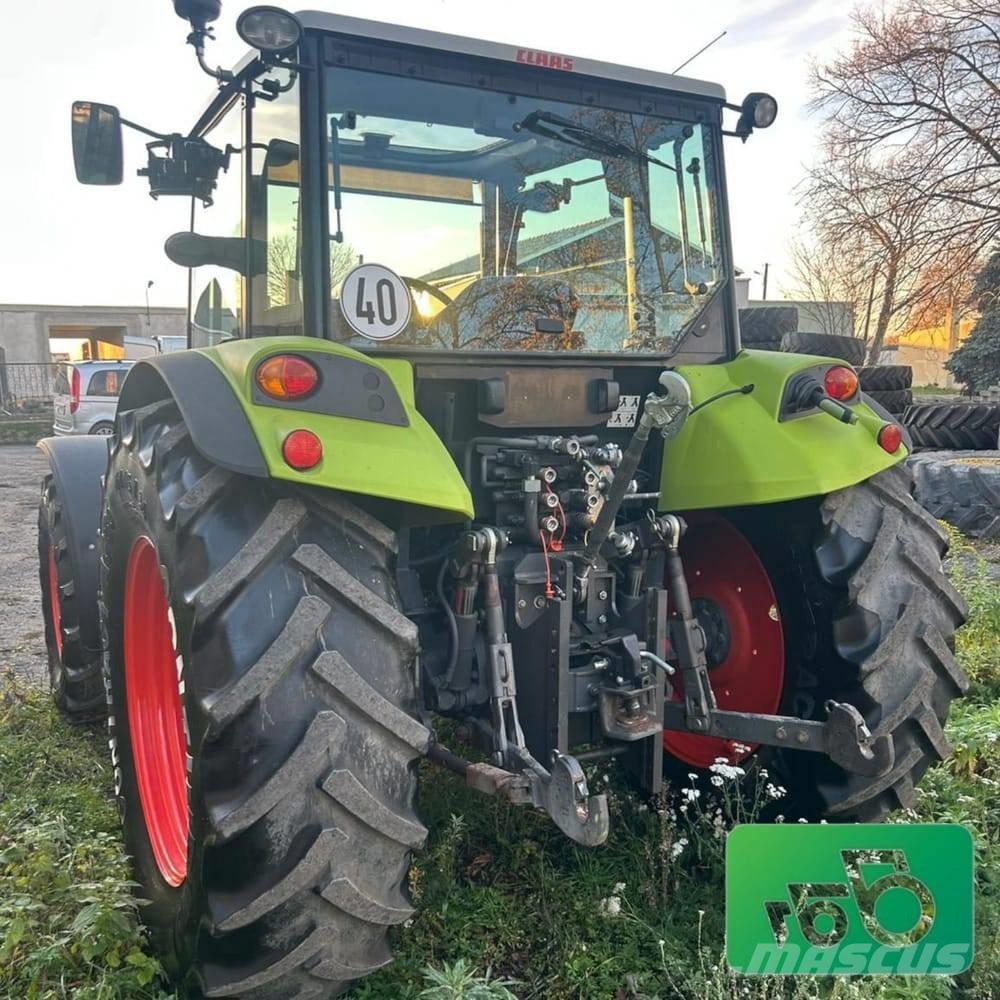 Claas Axos 320 Трактора
