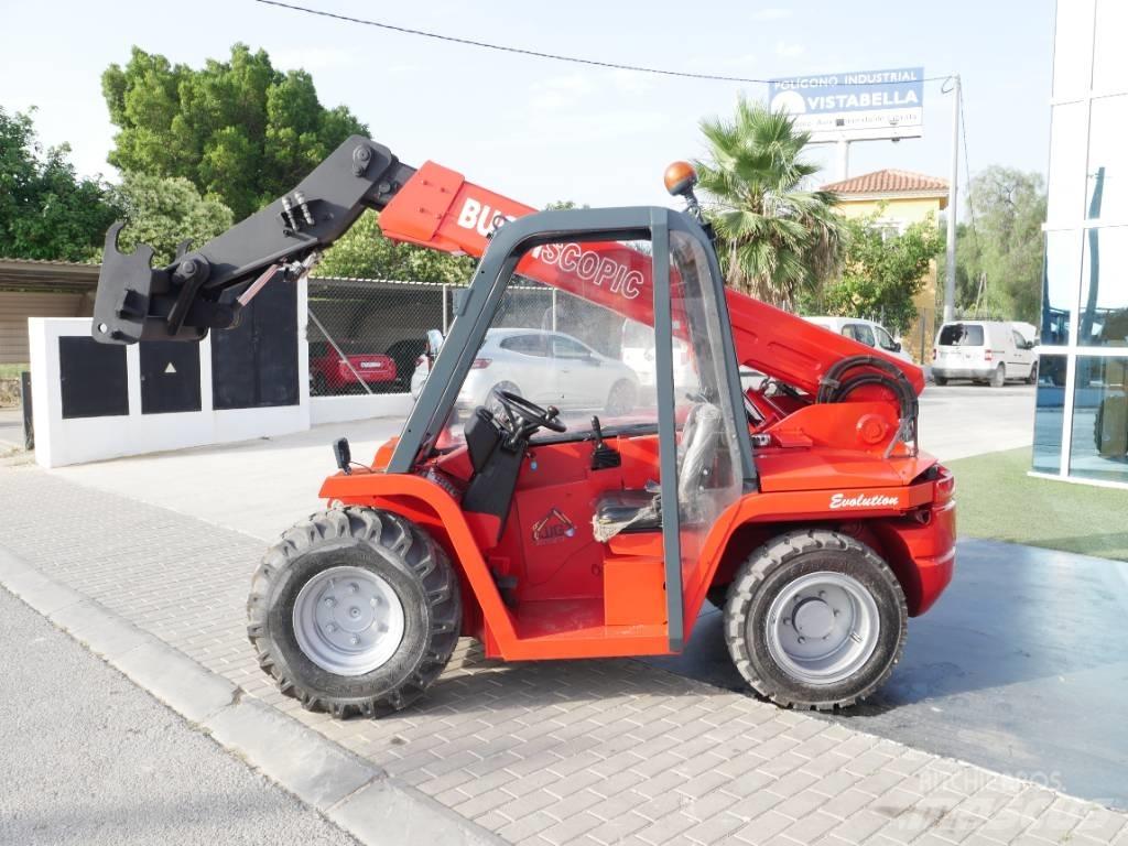 Manitou BT 420 Телескопические погрузчики