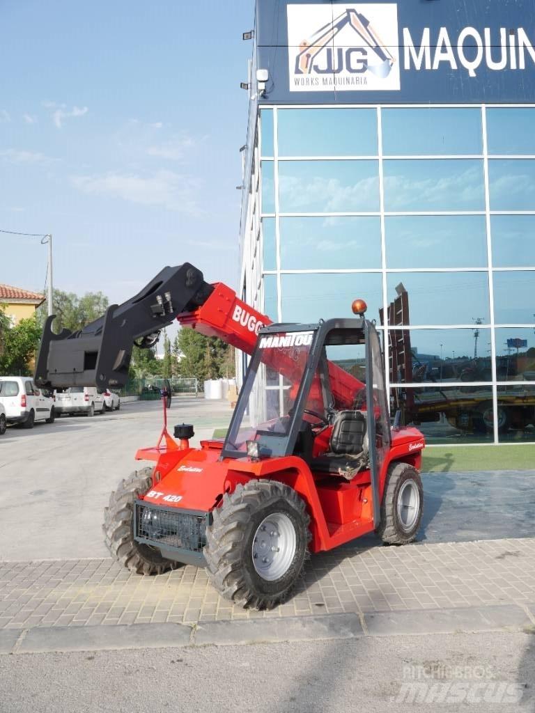 Manitou BT 420 Телескопические погрузчики