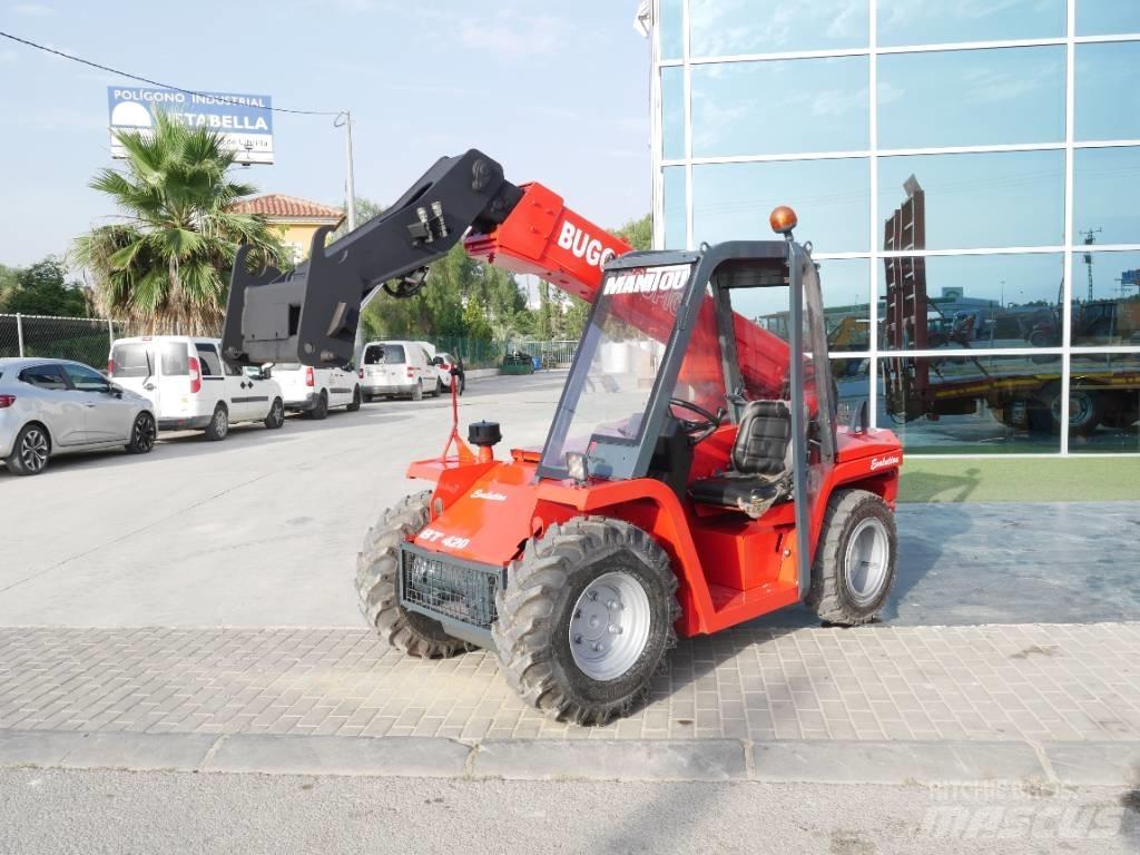 Manitou BT 420 Телескопические погрузчики