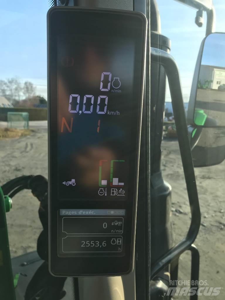 John Deere 6100 M Трактора