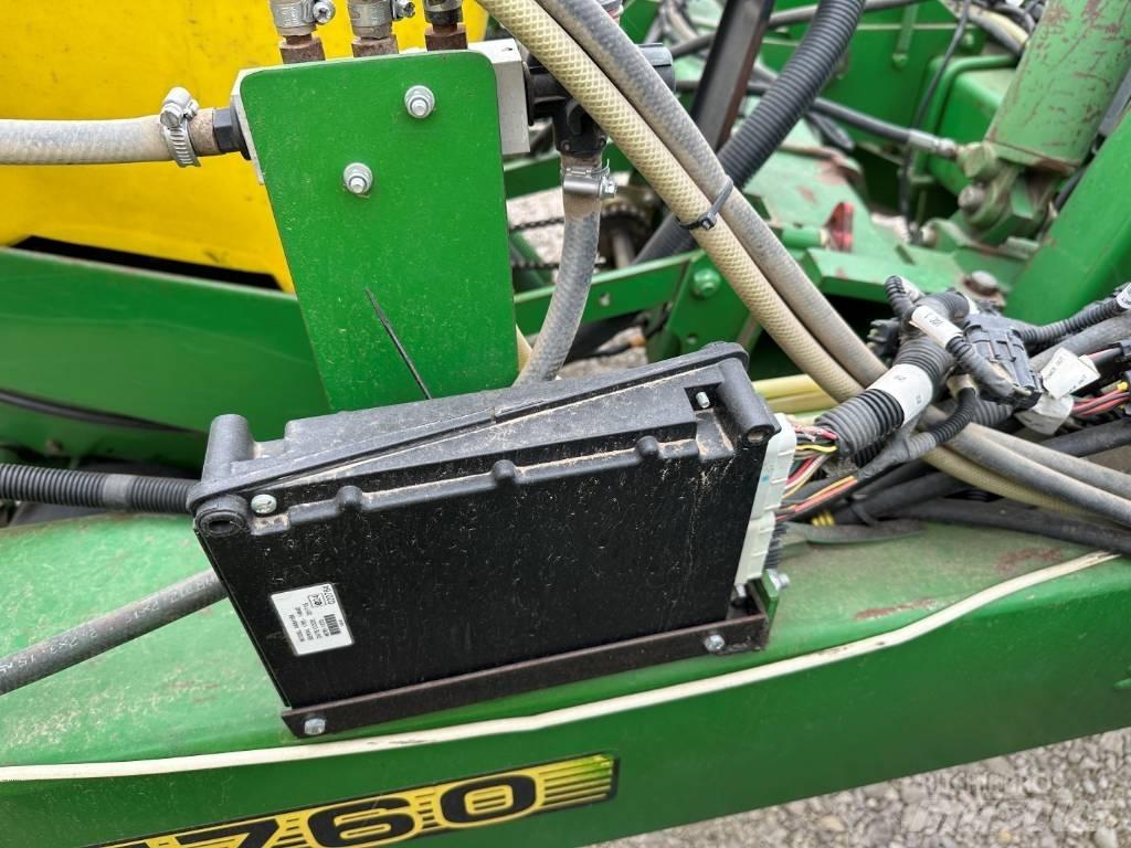 John Deere 1760 Сажалки