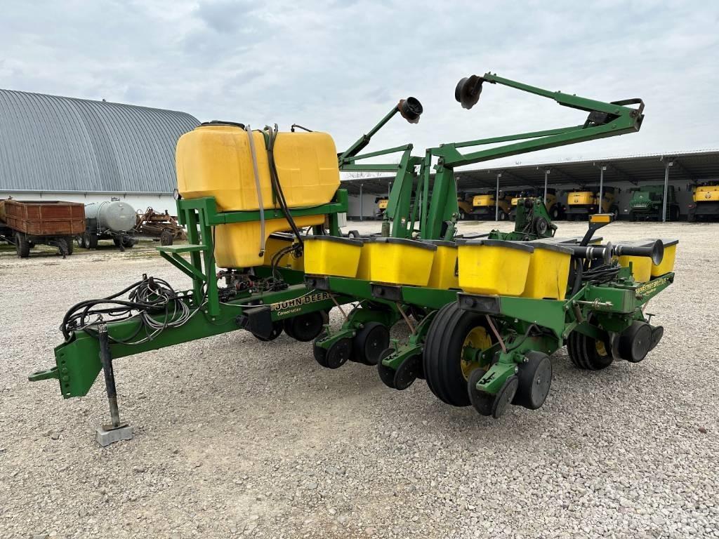 John Deere 1760 Сажалки
