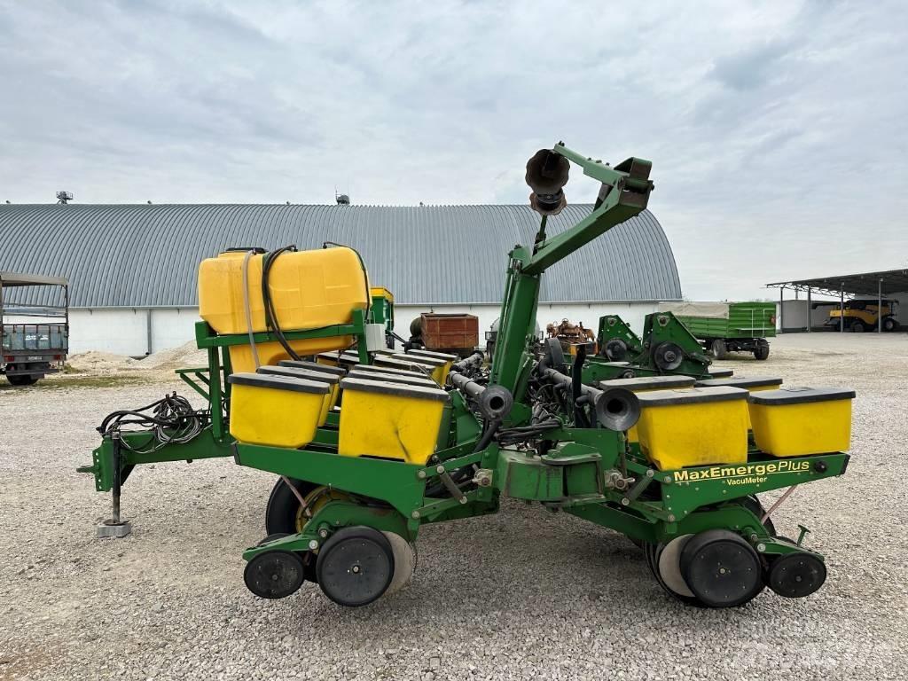John Deere 1760 Сажалки