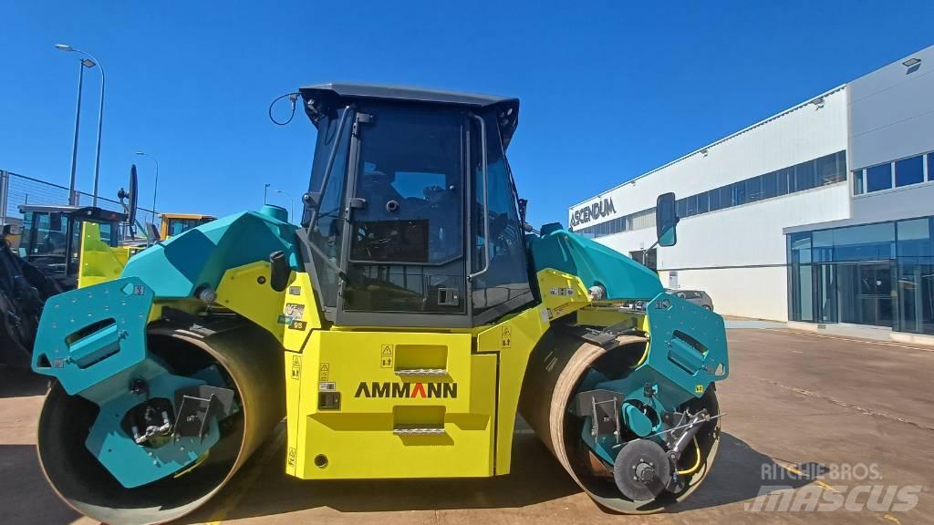 Ammann ARP 95 Уплотнители грунта