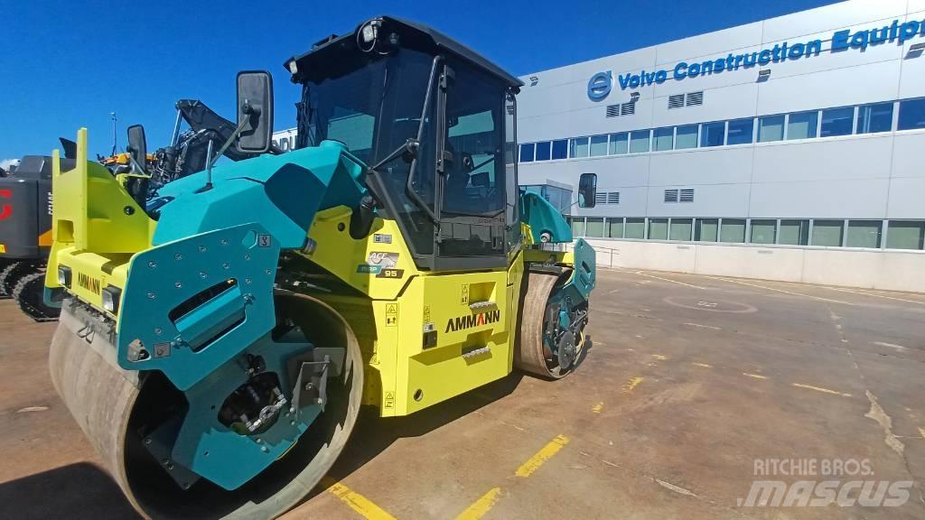 Ammann ARP 95 Уплотнители грунта