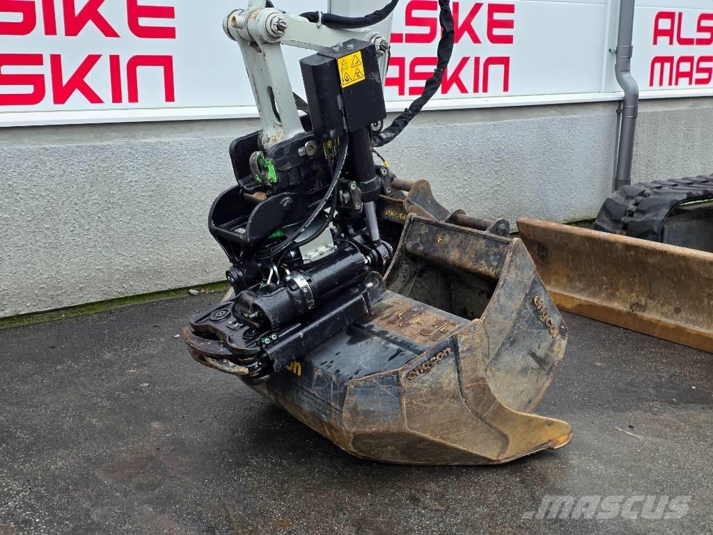 Takeuchi TB 260 Мини-экскаваторы