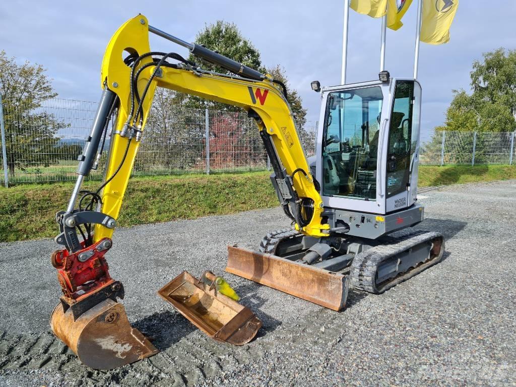 Wacker Neuson EZ36 Гусеничные экскаваторы