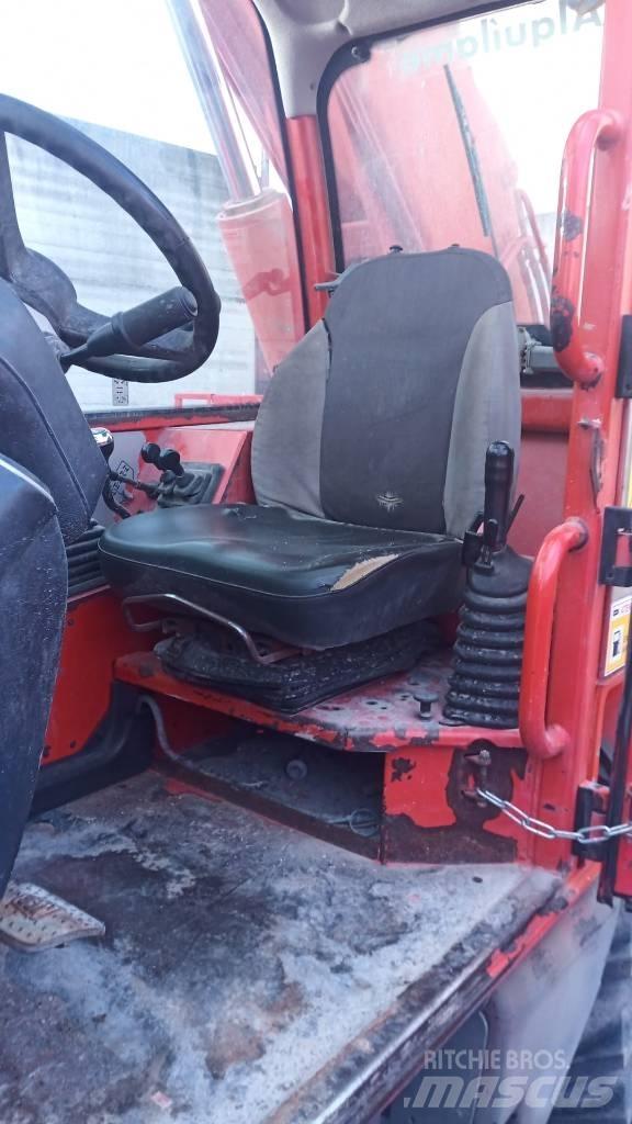JCB 535-140 Телескопические погрузчики