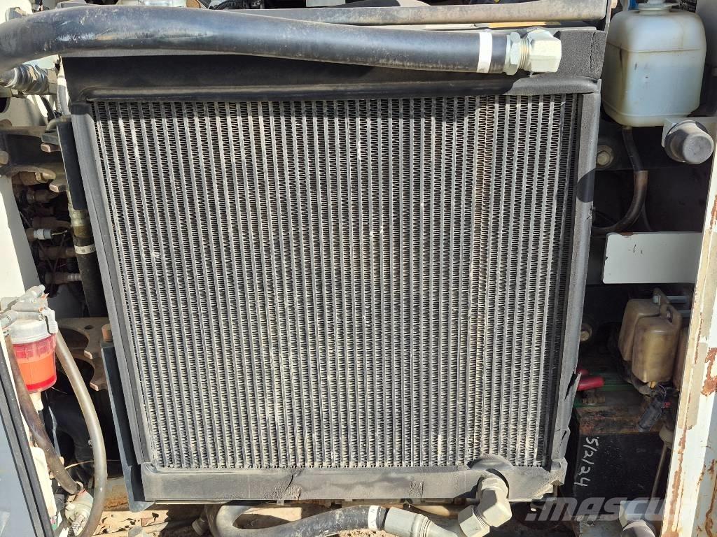 Takeuchi TL 8 Мини-погрузчики