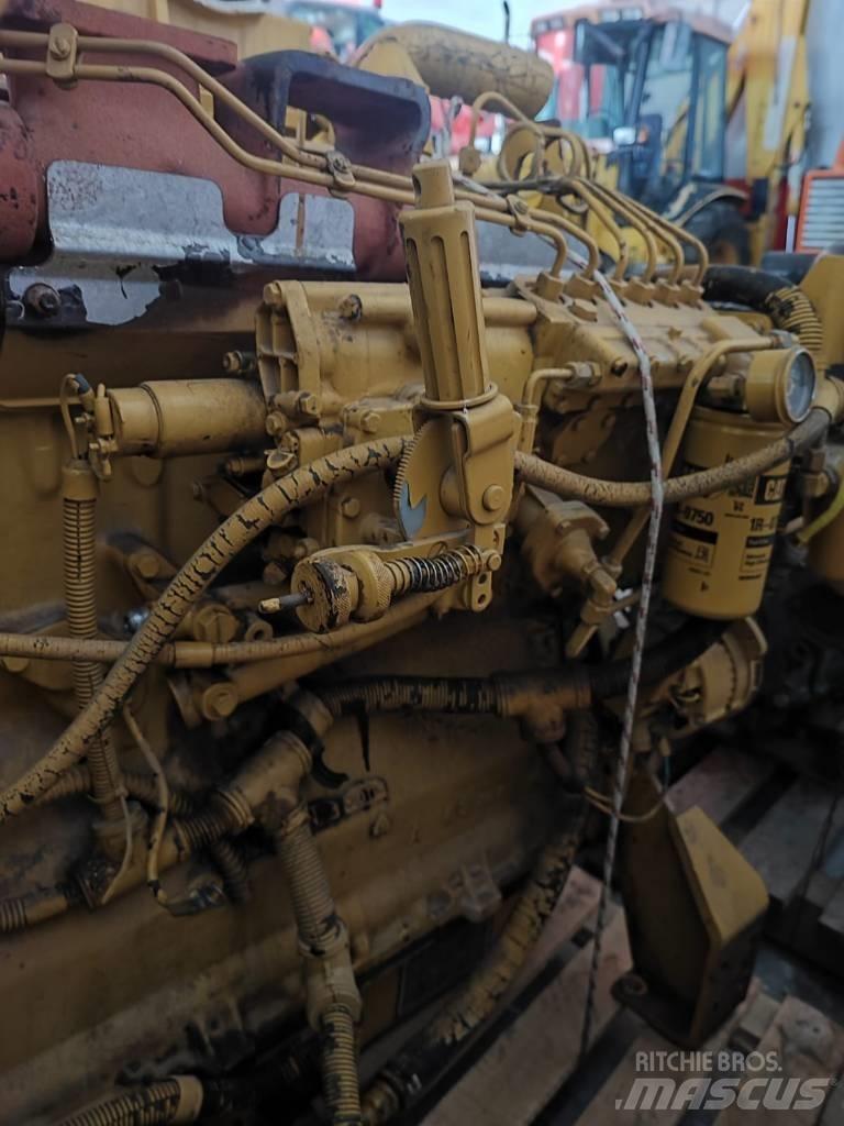 CAT 3306B DI Двигатели