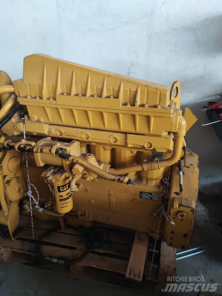 CAT 3306B DI Двигатели