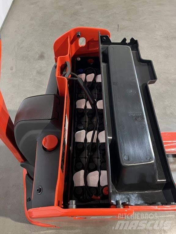Linde T16 Ручные гидравлические тележки