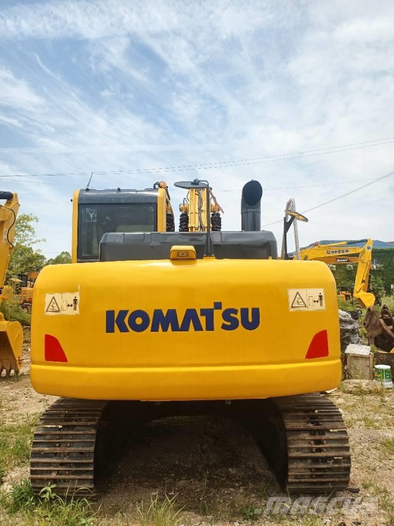 Komatsu PC 120 Гусеничные экскаваторы