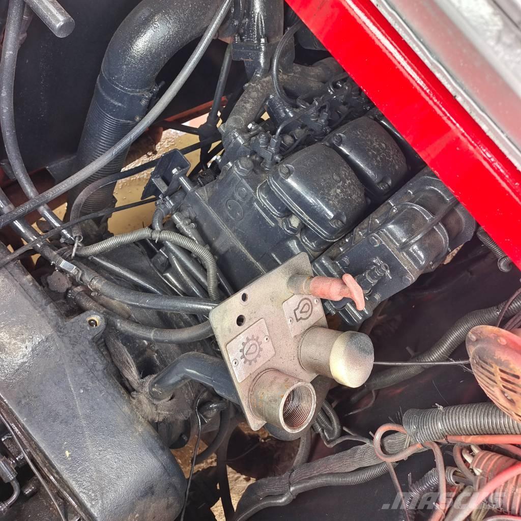 Kalmar DRF 450 Ричстакеры