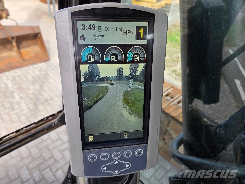 CAT 323EL Гусеничные экскаваторы