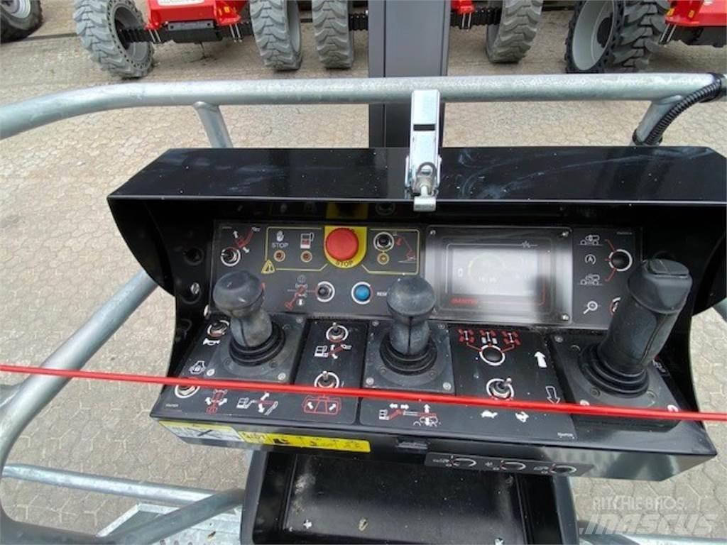 Manitou 200ATJE Коленчатые подъемники